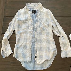 Women’s rails button down shirt